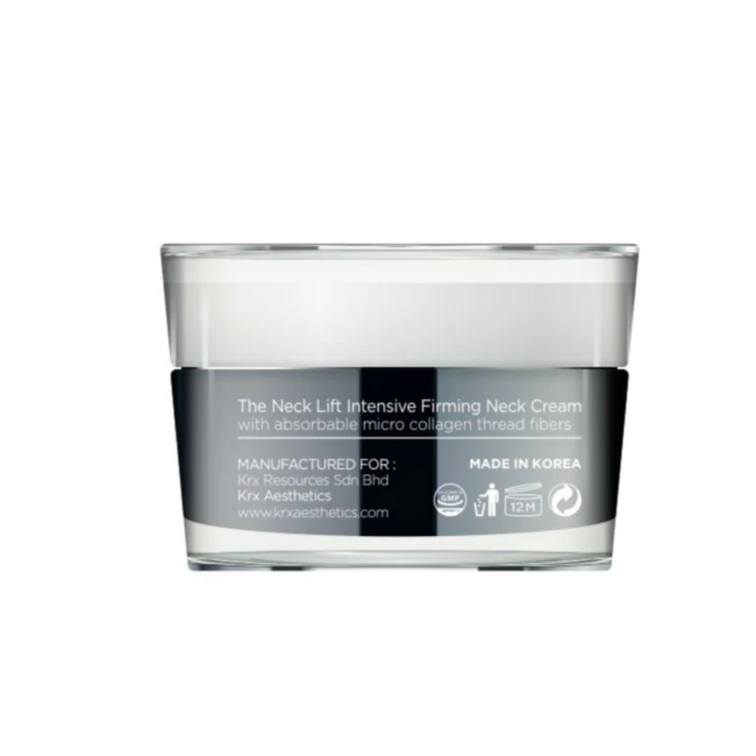 KRX Asthetics The Neck Lift Intensive Firming Cream