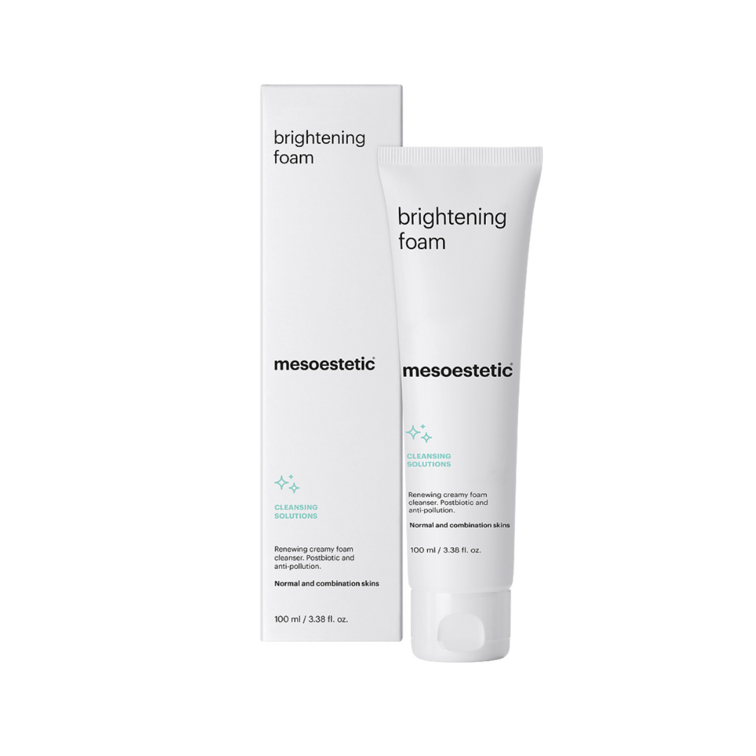 Mesoestetic Brightening Foam