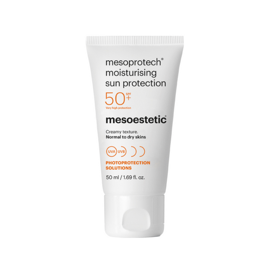 Mesoestetic Mesoprotech Moisturising Sun Protection SPF 50+