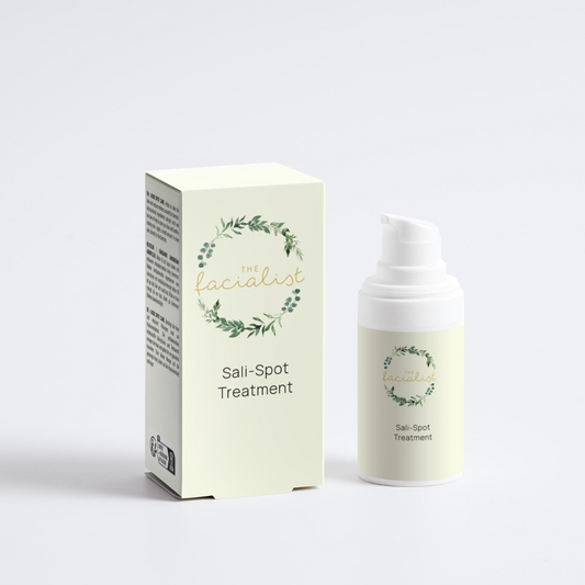 Sali-Spot Treatment