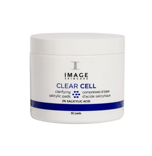 IMAGE SKINCARE CLEAR CELL CLARIFYING PADS