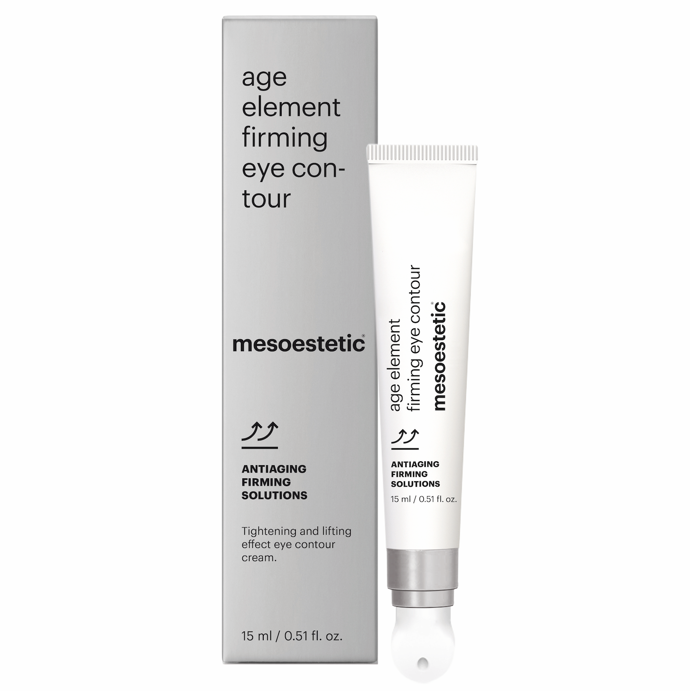 Mesoestetic Age Element Firming Eye Contour Augencreme