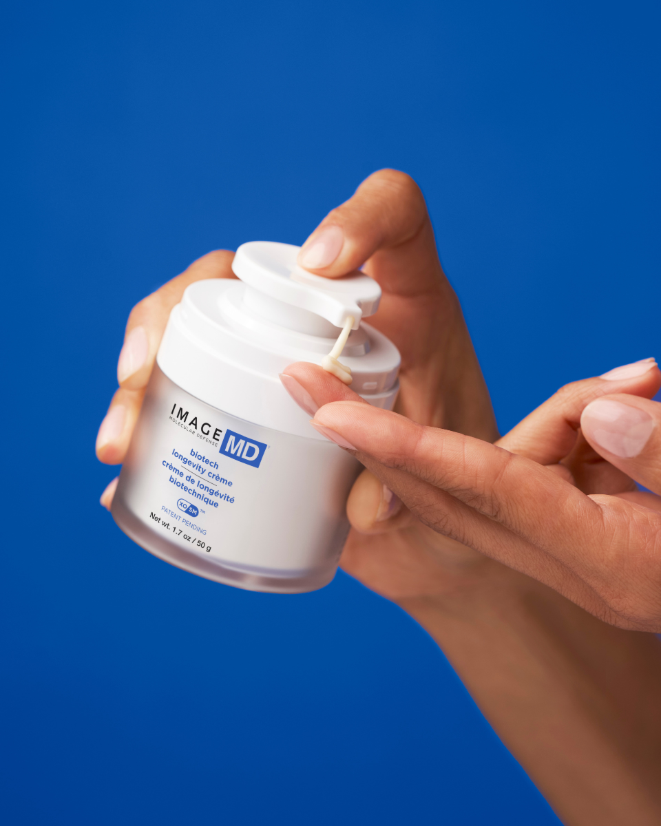 Image Skincare IMAGE MD biotech longevity crème