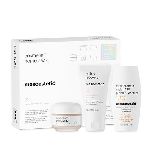 Mesoestetic Cosmelan Home Pack