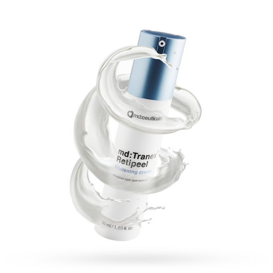 md:ceuticals md:Tranex Retipeel Whitening Cream