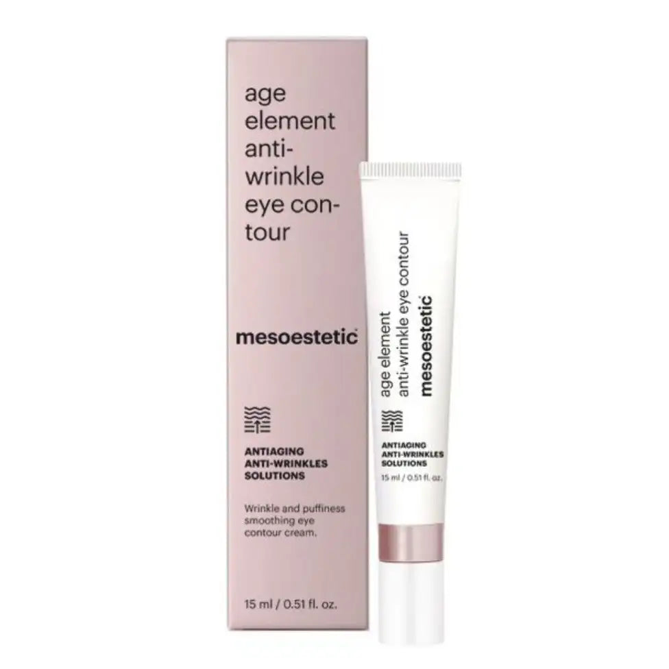 Mesoestetic Age Element Anti Wrinkle Eye Contour Augencreme