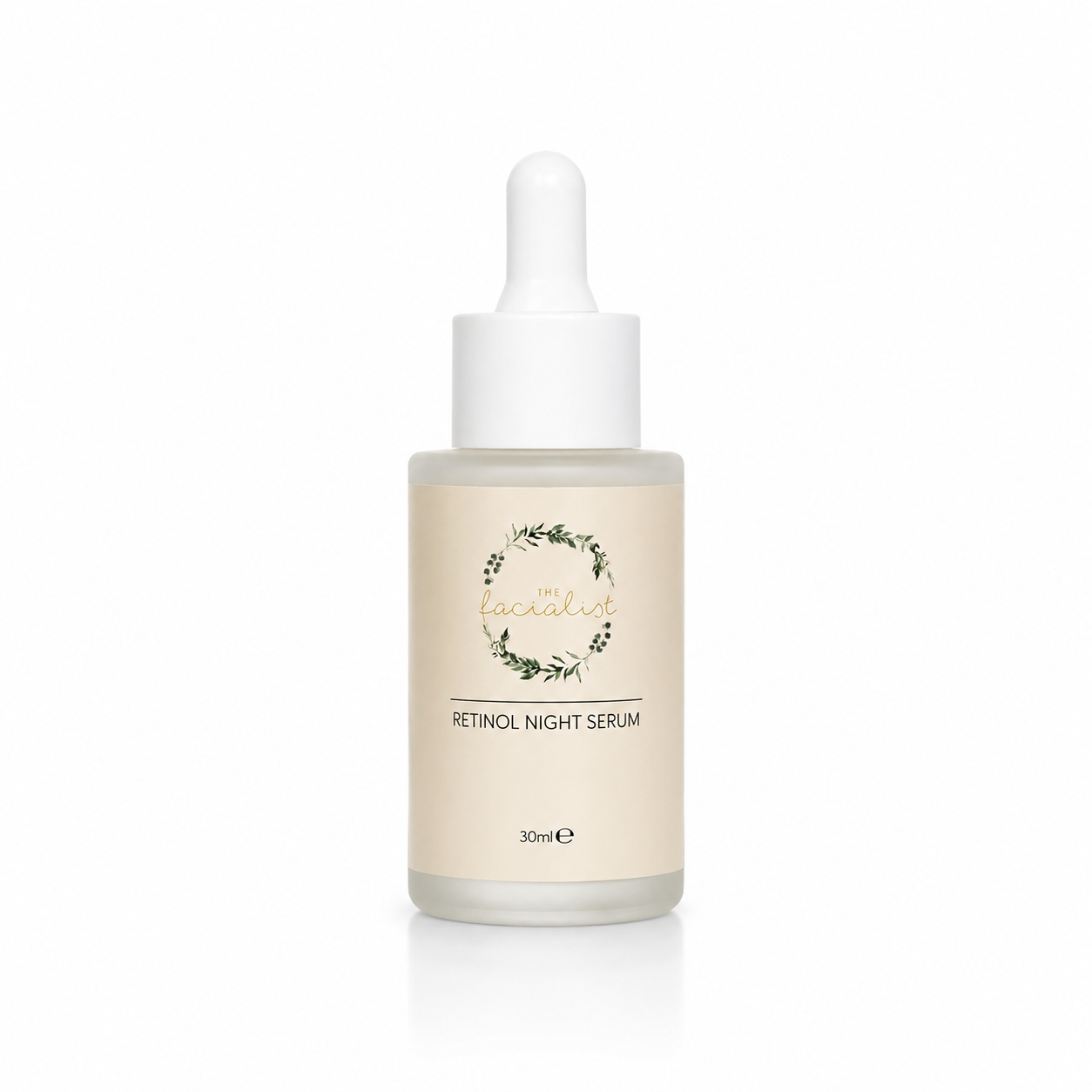 the facialist Retinol Night Serum