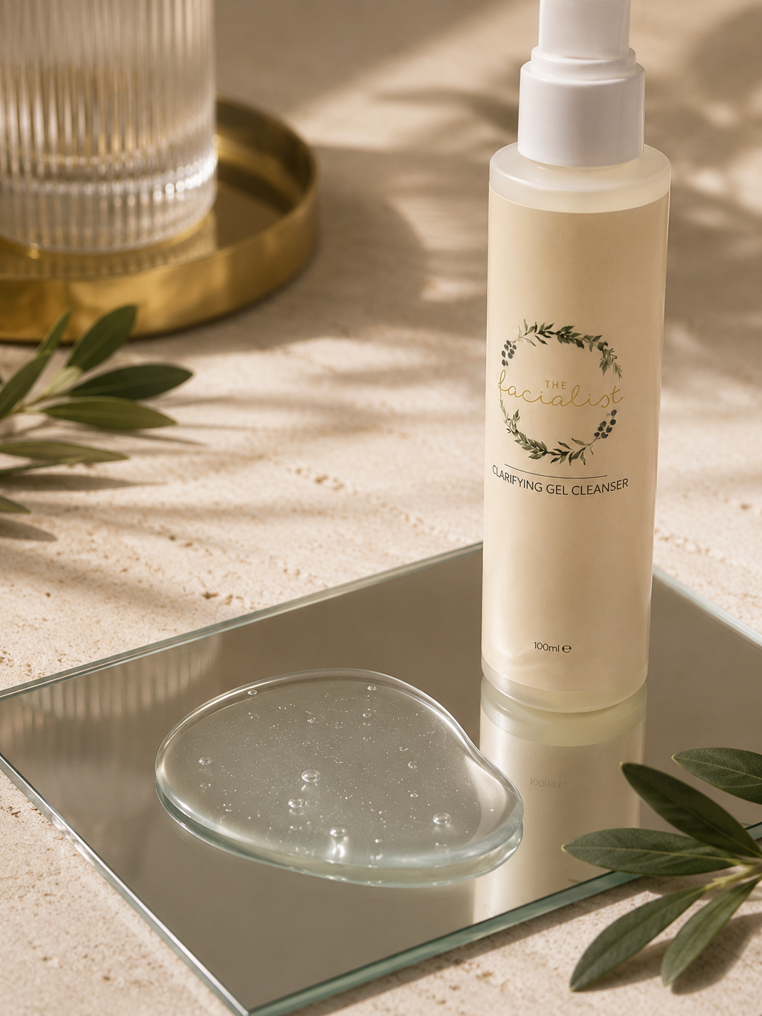the facialist Clarifying Gel Cleanser