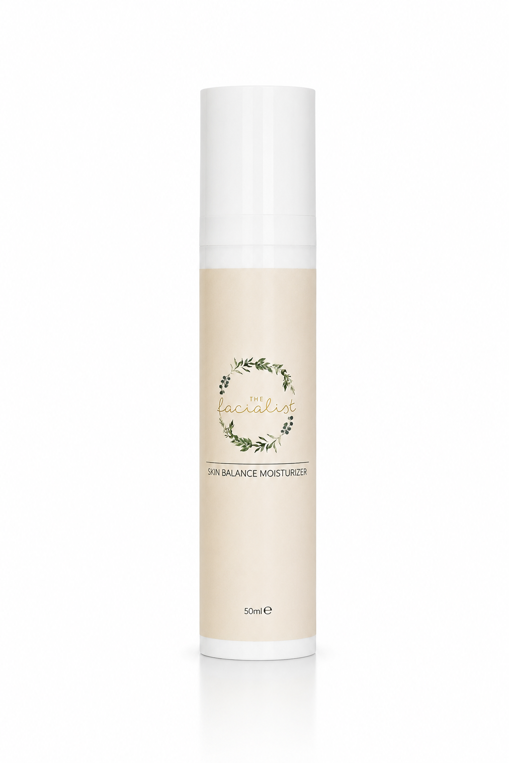 the facialist Skin Balance Moisturizer