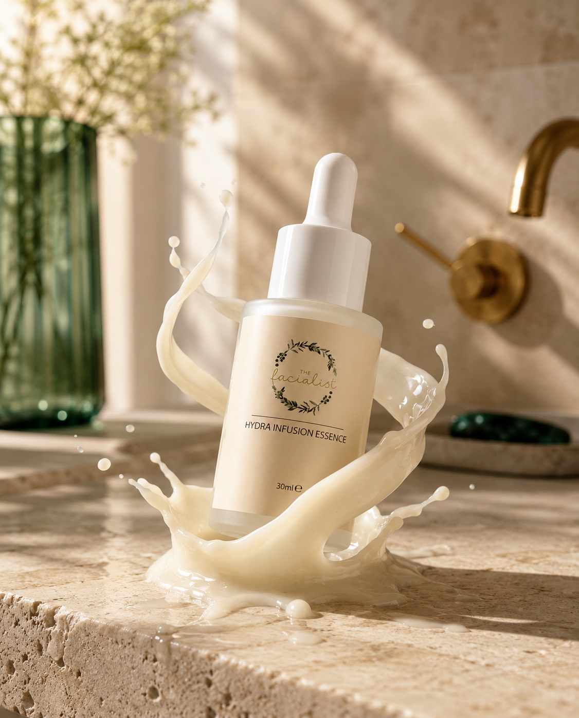 the facialist Hydra Infusion Essence