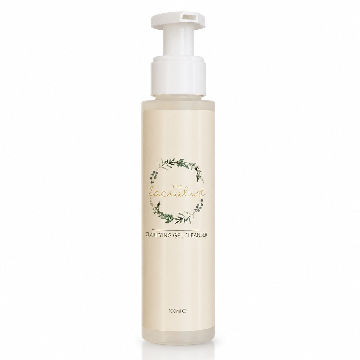 the facialist Clarifying Gel Cleanser