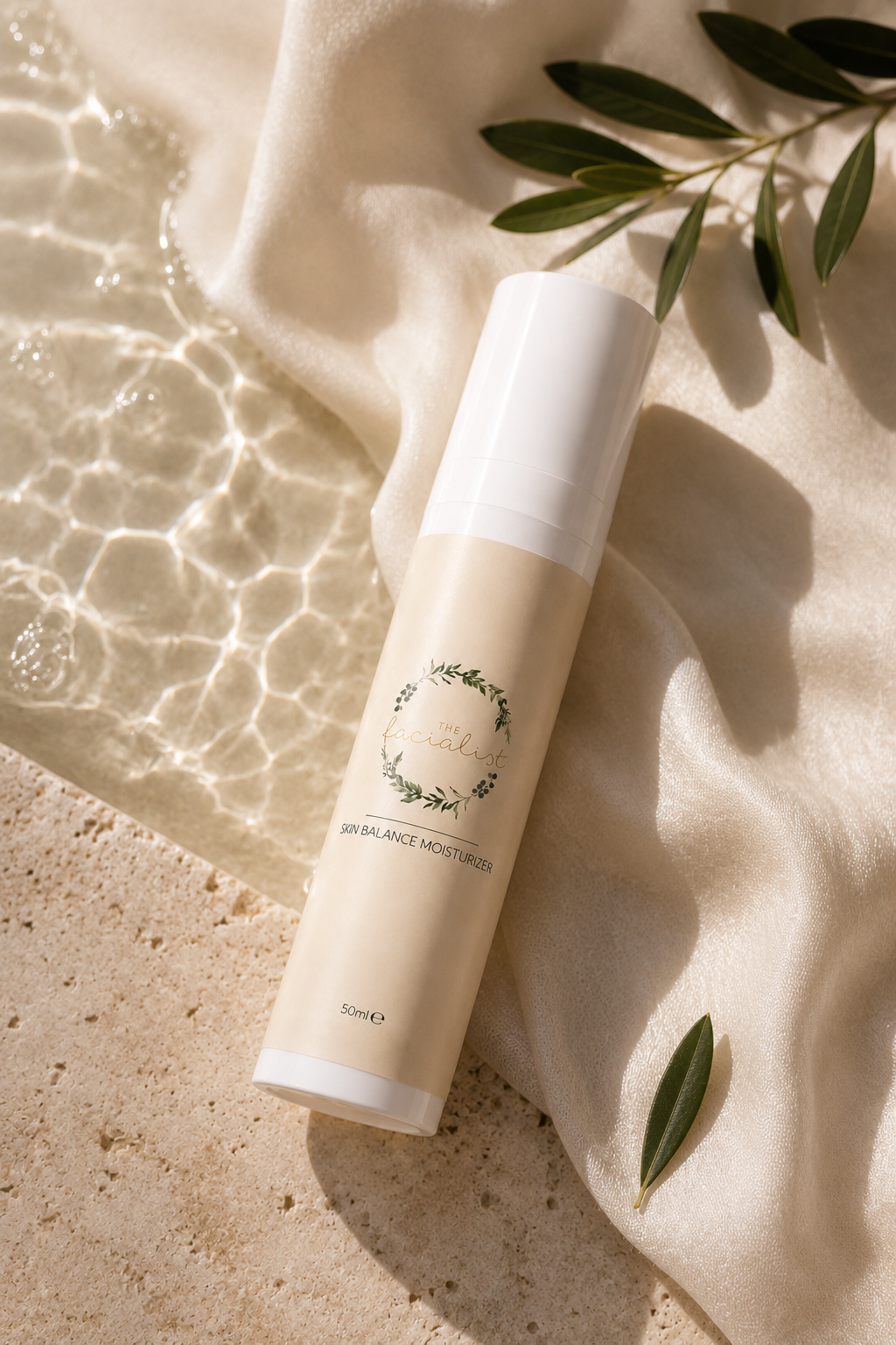 the facialist Skin Balance Moisturizer