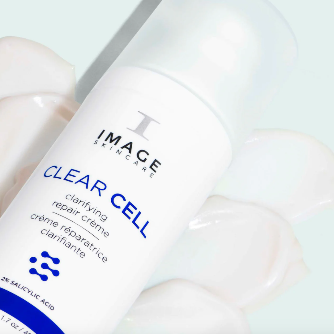 IMAGE SKINCARE CLEAR CELL CLARIFYING REPAIR CRÈME