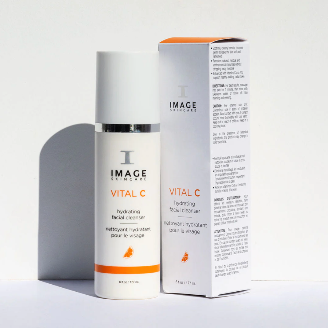 IMAGE SKINCARE  VITAL C HYDRATING FACIAL CLEANSER